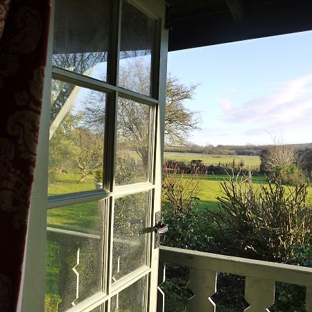 The Lodge On The Marsh Brading Eksteriør bilde