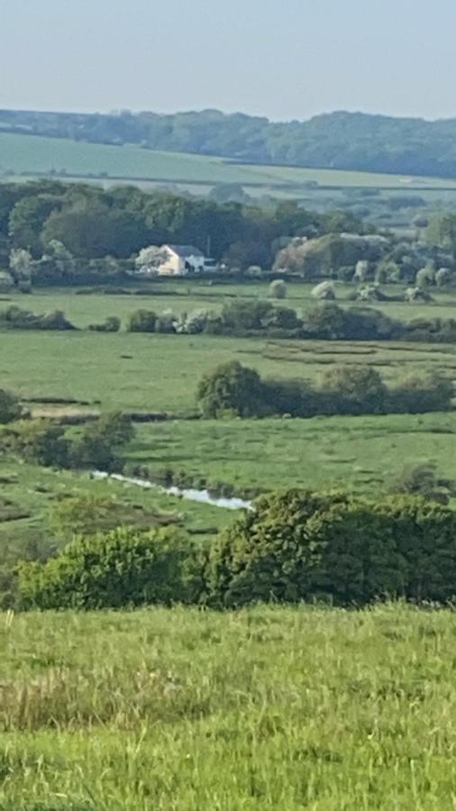 The Lodge On The Marsh Brading Eksteriør bilde