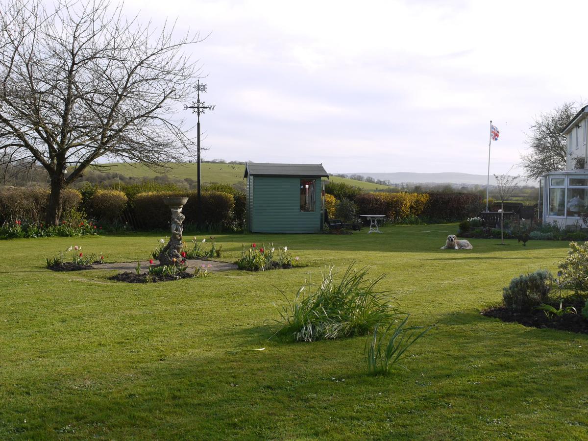 The Lodge On The Marsh Brading Eksteriør bilde